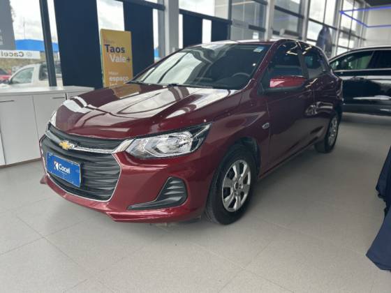 CHEVROLET ONIX 1.0 FLEX LT MANUAL